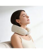 Hoco HP53 Portable Electric Neck Massager With Soothing Heat Feature