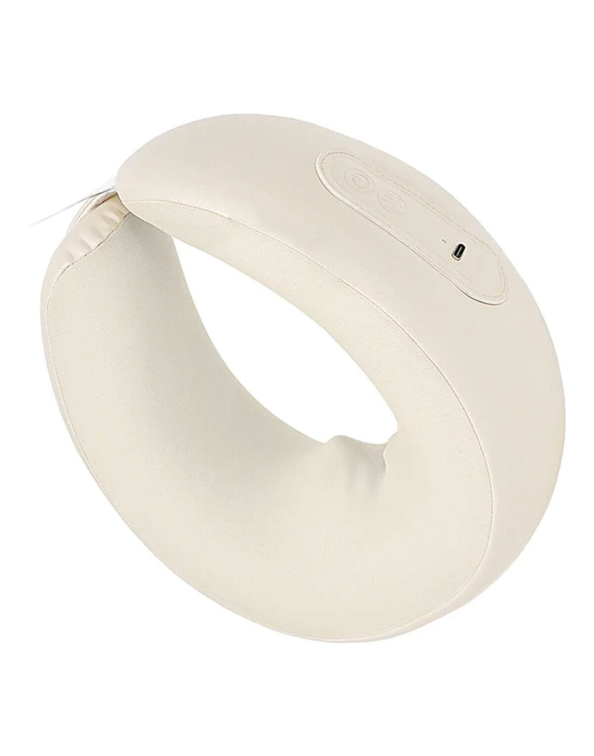 Hoco HP53 Portable Electric Neck Massager With Soothing Heat Feature - Image 4