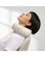 Hoco HP53 Portable Electric Neck Massager With Soothing Heat Feature - Image 5