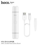 Hoco HP81 Double-head ladies shaver - Image 4