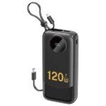 Dudao K13 Pro 20000 mAh Power bank Fast Charging 120W with Cables