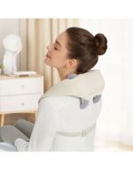 Hoco HP52 Portable Electric Shoulder and Neck Massager With Soothing Heat Feature - Image 3