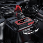 Hoco QS3 Car Jump Starter Power Bank 10000 mAh - Image 2