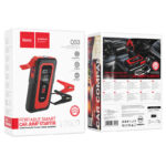 Hoco QS3 Car Jump Starter Power Bank 10000 mAh - Image 4