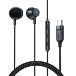 Acefast L2 USB-C wired earphones black