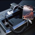 DUDAO L20PRO 4 IN 1 SPRINGS CHARGE CABLE 65W - Image 2