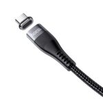 Hoco U99 Megnetic Charging Type C to Type C Data Cable 100w  1 meter