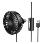 Borofone DBF11 Wind Wire Control Car Fan