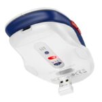 Hoco Rechargeable GM40 Dixon RGB dual-mode Wireless Mouse - Image 2
