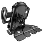 Hoco H11 Car Mobile Holder For CD Slot 4.7 – 7 inches mobile phones - Image 3