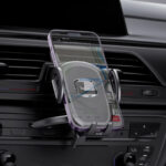 Hoco H11 Car Mobile Holder For CD Slot 4.7 – 7 inches mobile phones - Image 5