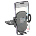 Hoco H11 Car Mobile Holder For CD Slot 4.7 – 7 inches mobile phones - Image 2