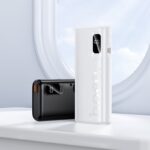 Hoco J158 22.5W + PD20W 10000mAh Power Bank - Image 3