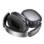 Hoco ESD23 ANC Bluetooth Headphones with Display 25dB Noise Cancellation and 40h Battery - Image 3